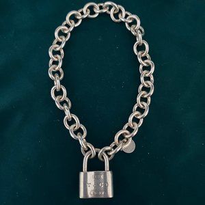 Tiffany & Co. Classic Chainlink Bracelet